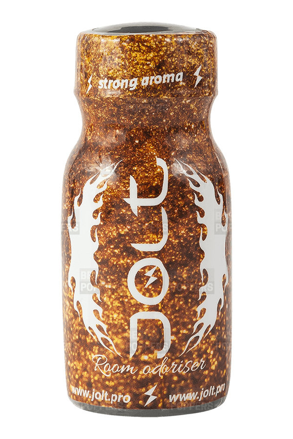 Попперс Попперс Jolt Gold (Natural) 10 мл Попперс Jolt Gold (Natural) 10 мл