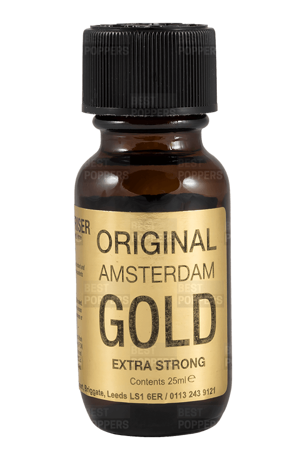 Попперс Amsterdam Gold 25 мл