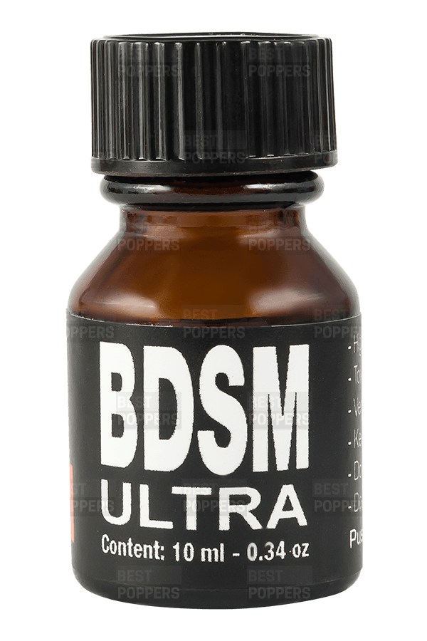 Попперс Попперс BDSM Ultra 10 мл Попперс BDSM Ultra 10 мл