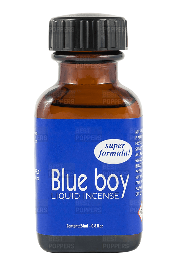 Попперс Blue Boy 24 мл Blue Boy 24 мл