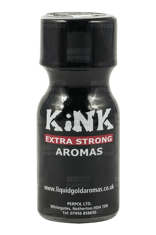 Попперс Попперс Kink Extra Strong 15 мл Попперс Kink Extra Strong 15 мл
