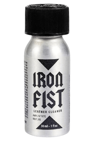 Iron Fist (metal) 30 мл