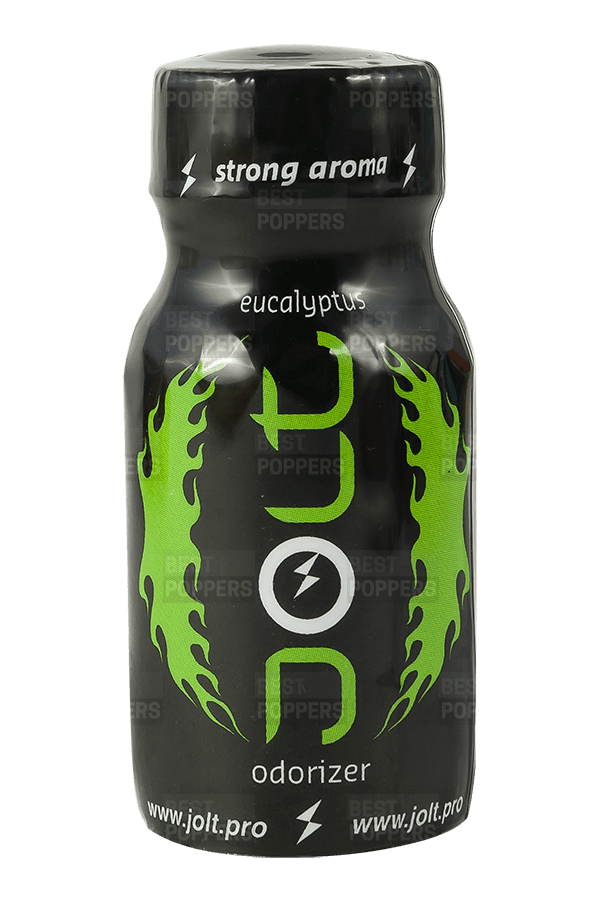 Попперс Jolt Black (Eucalyptus) 10 мл
