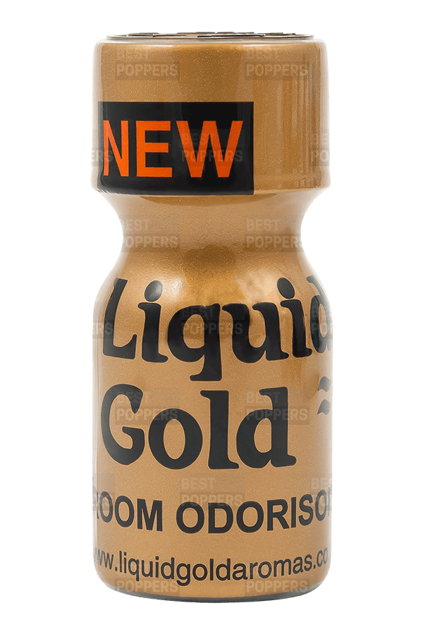 Попперс Liquid Gold 10 мл
