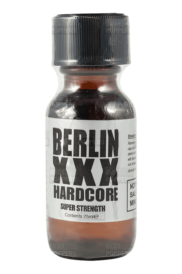 Попперс Berlin XXX 25 мл