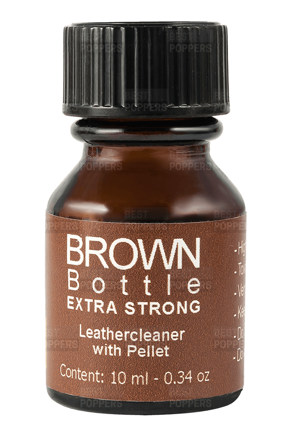 Попперс Попперс Brown Bottle 10 мл Попперс Brown Bottle 10 мл