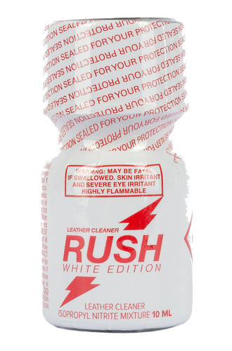 Попперс Попперс Rush White Edition 10 мл Попперс Rush White Edition 10 мл