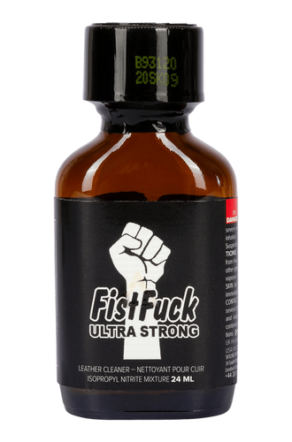 Попперс Fist Fuck Ultra Strong 24 мл