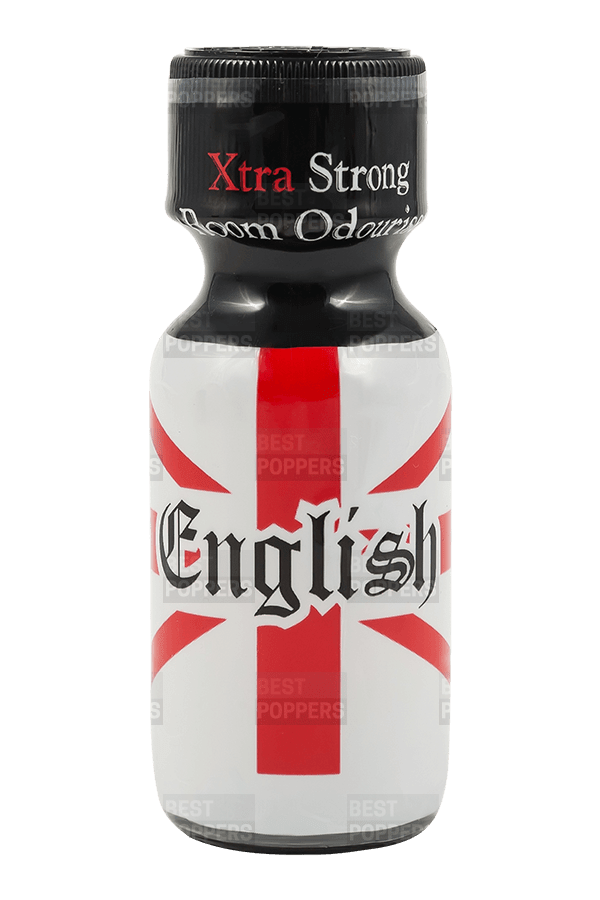 Попперс English 25 мл