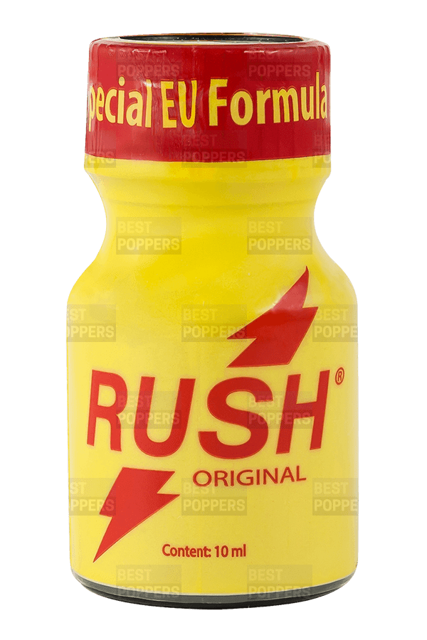 Попперс Попперс Rush Original 10 мл Попперс Rush Original 10 мл
