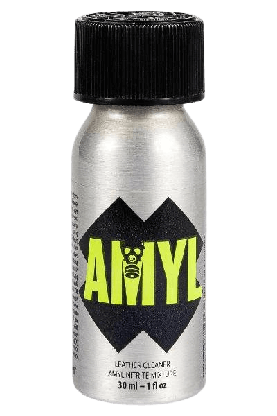 Попперс Amyl (metal) 30 мл