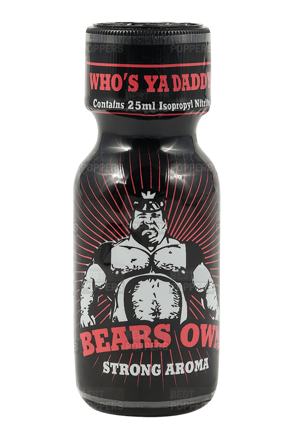 Попперс Bears Own 25 мл