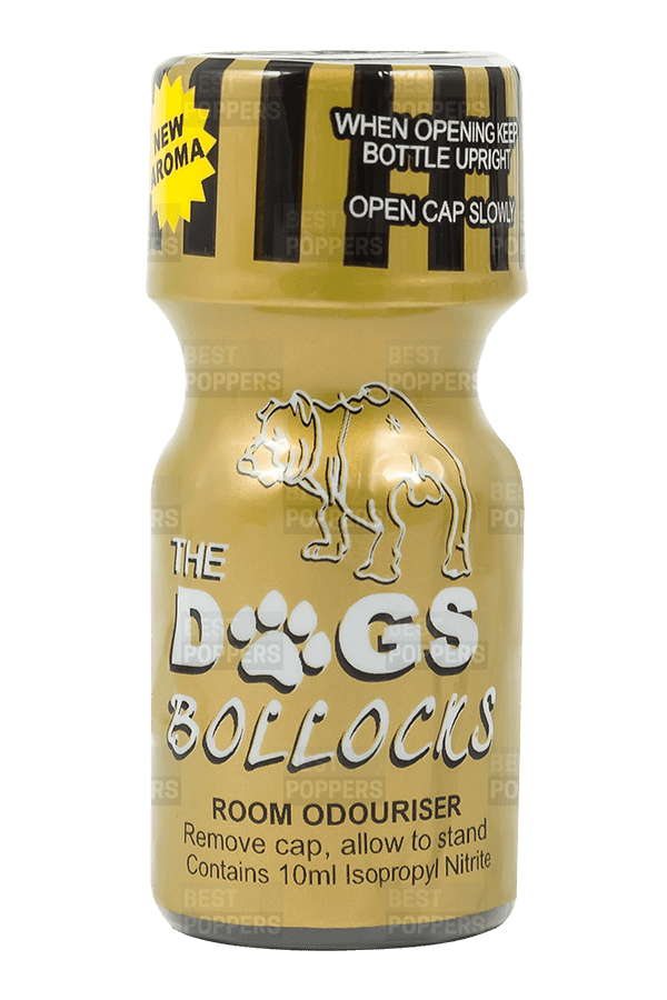 Попперс Dogs Bollocks 10 мл