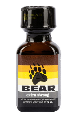 Попперс Bear Extra Strong 24 мл