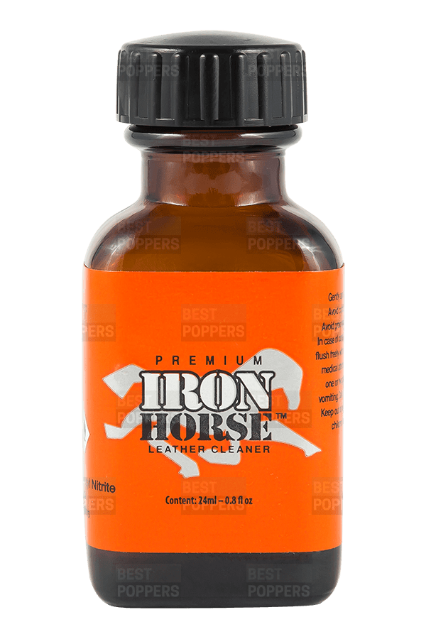 Попперс Iron Horse 24 мл Iron Horse 24 мл