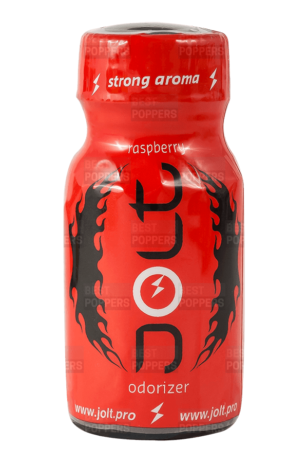 Попперс Jolt Red (Rapsberry) 10 мл