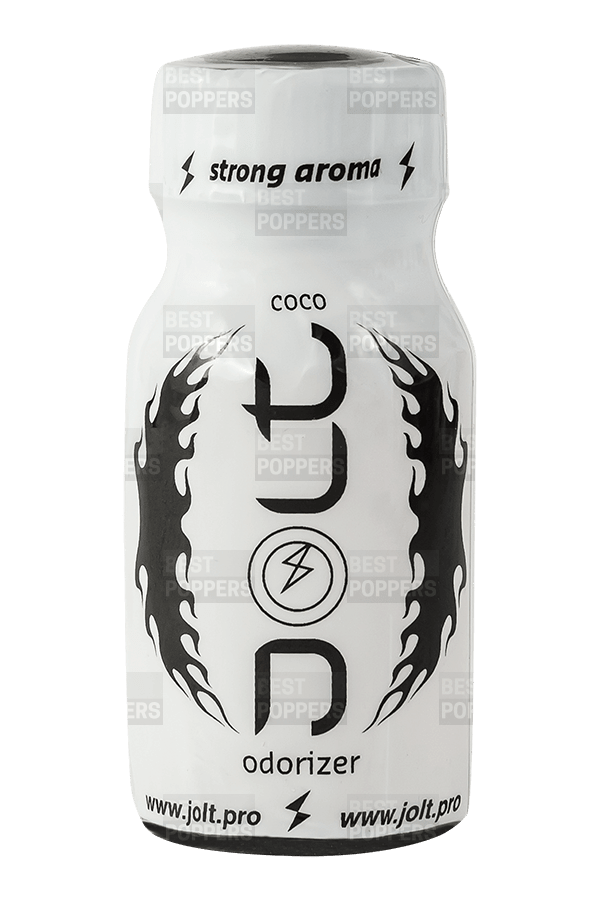 Попперс Попперс Jolt White (Coconuts) 10 мл Попперс Jolt White (Coconuts) 10 мл