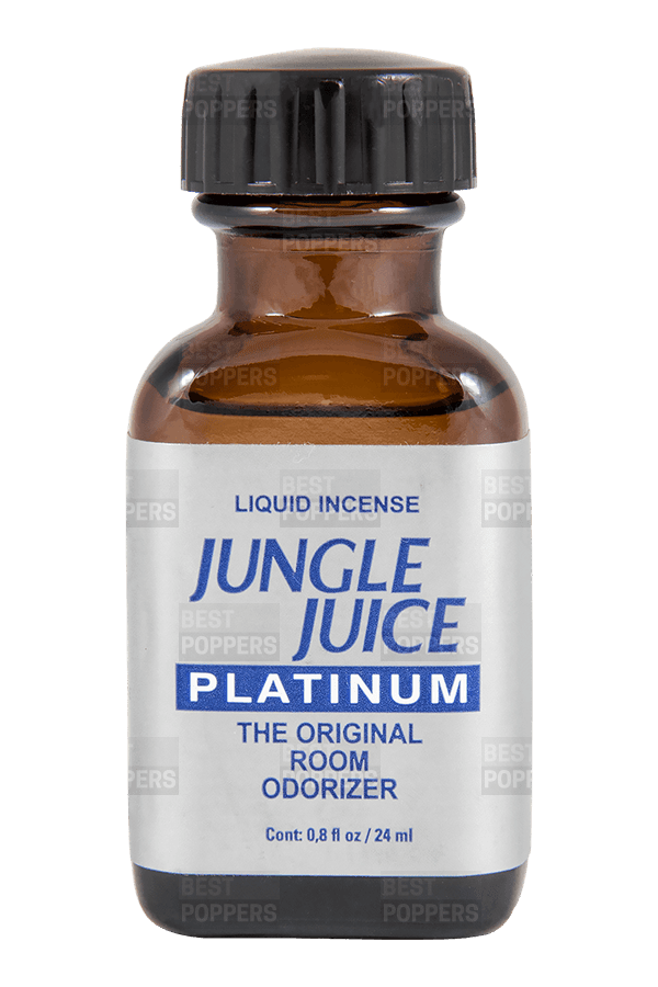 Попперс Jungle Juice Platinum 24 мл Jungle Juice Platinum 24 мл