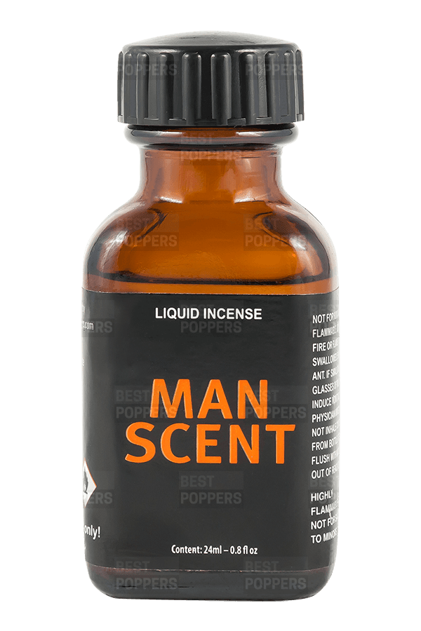Попперс Man Scents 24 мл Man Scents 24 мл
