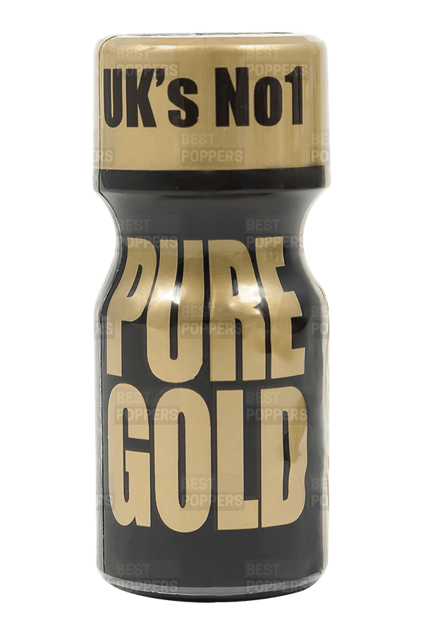 Попперс Pure Gold 10 мл