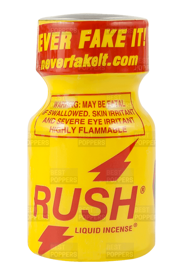 Попперс Rush Liquid Incense 10 мл