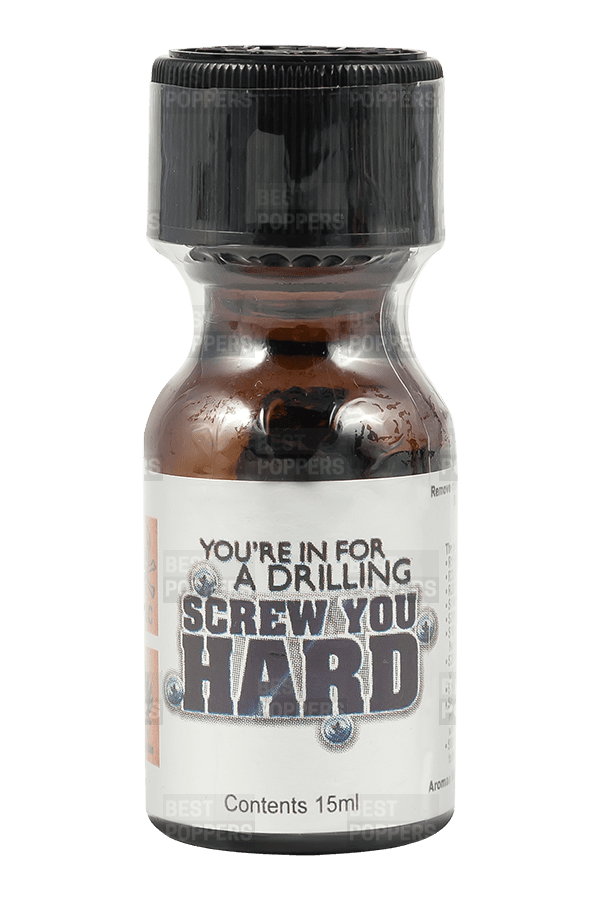 Попперс Screw You Hard 15 мл
