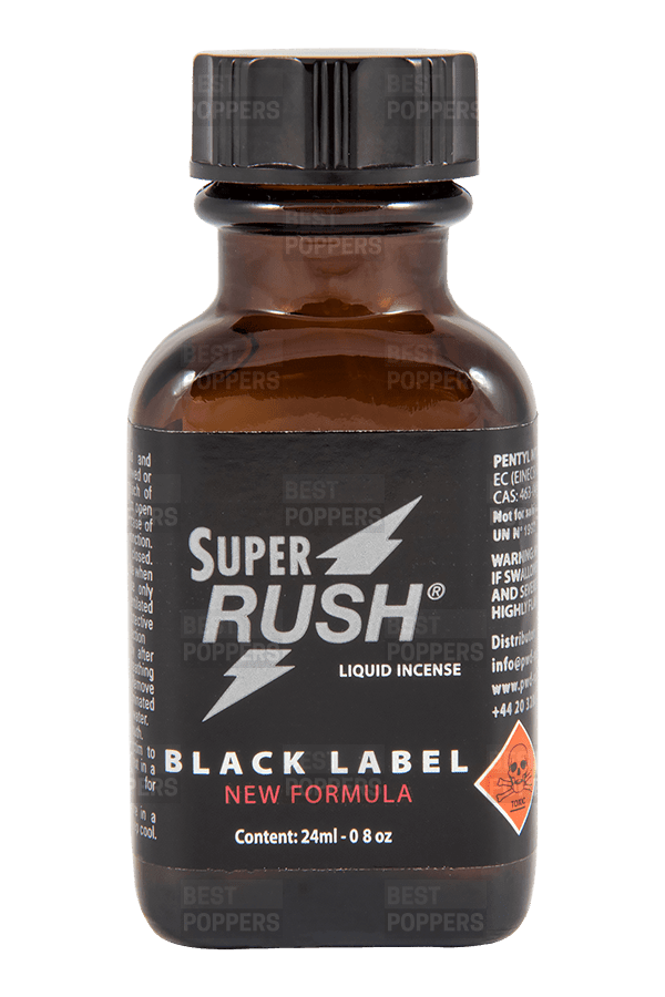Попперс Попперс Super Rush 24 мл Попперс Super Rush 24 мл
