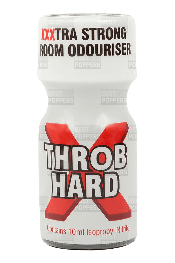 Попперс Throb Hard 10 мл