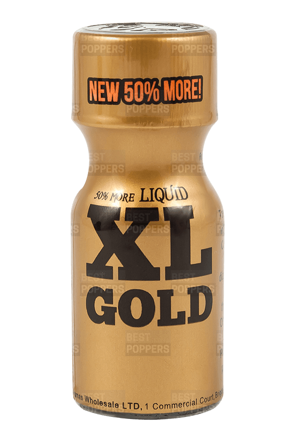 Попперс XL Gold 15 мл